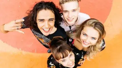 Penny on M.A.R.S comes back to Disney Channel!
