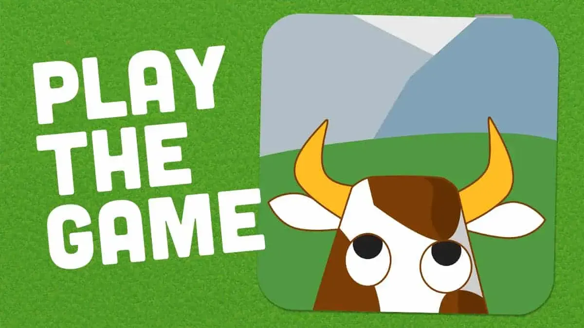 Play Battle for Cattle, a game about vaccines!