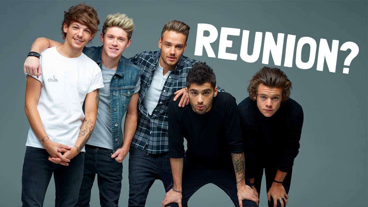 Why One Direction fans think the band is getting back together