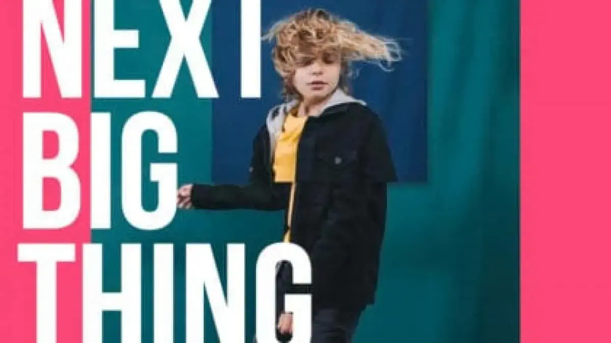 Record of The Week: Oscar Stembridge’s new tune Too Much is Conor’s Next Big Thing!