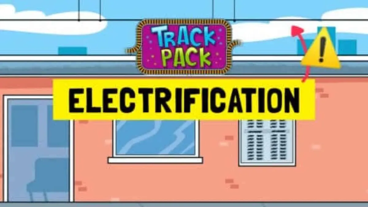 The third rail and overhead lines: How much electricity do they carry and how harmful are they?
