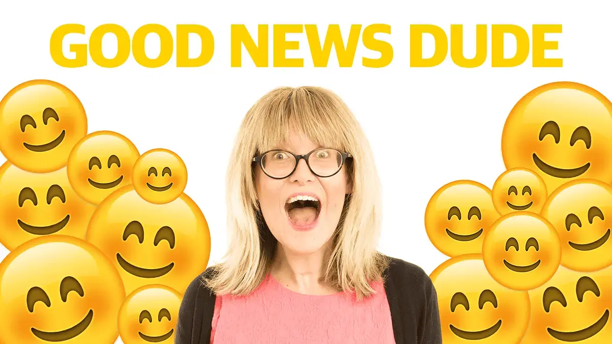 Contact Bex: Good News Dude – good news for kids