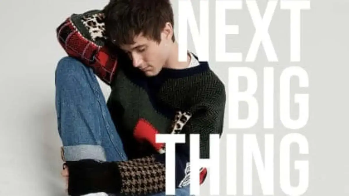 Record of The Week: Alec Benjamin’s new tune OMG is Conor’s Next Big Thing