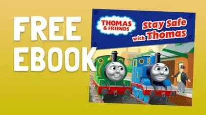 Download the free Stay Safe with Thomas ebook!