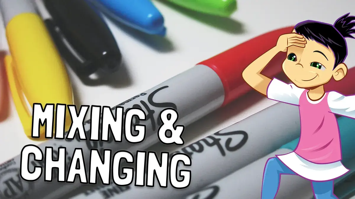 Mixing and Changing