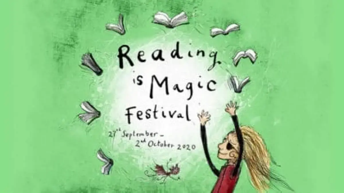 Reading is Magic Festival