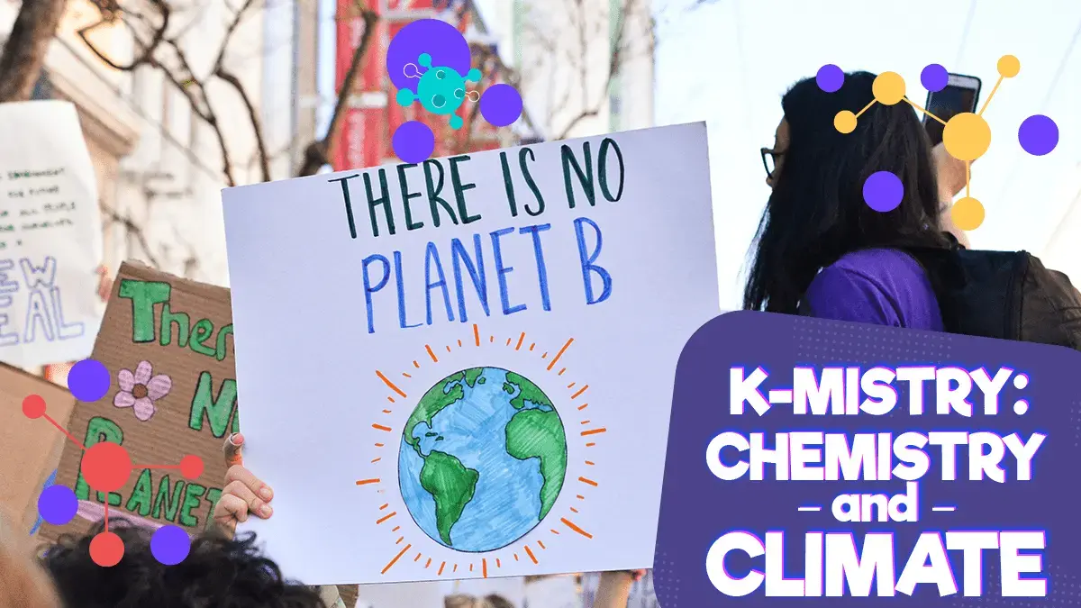 What Can We Do? How chemistry can help stop climate change