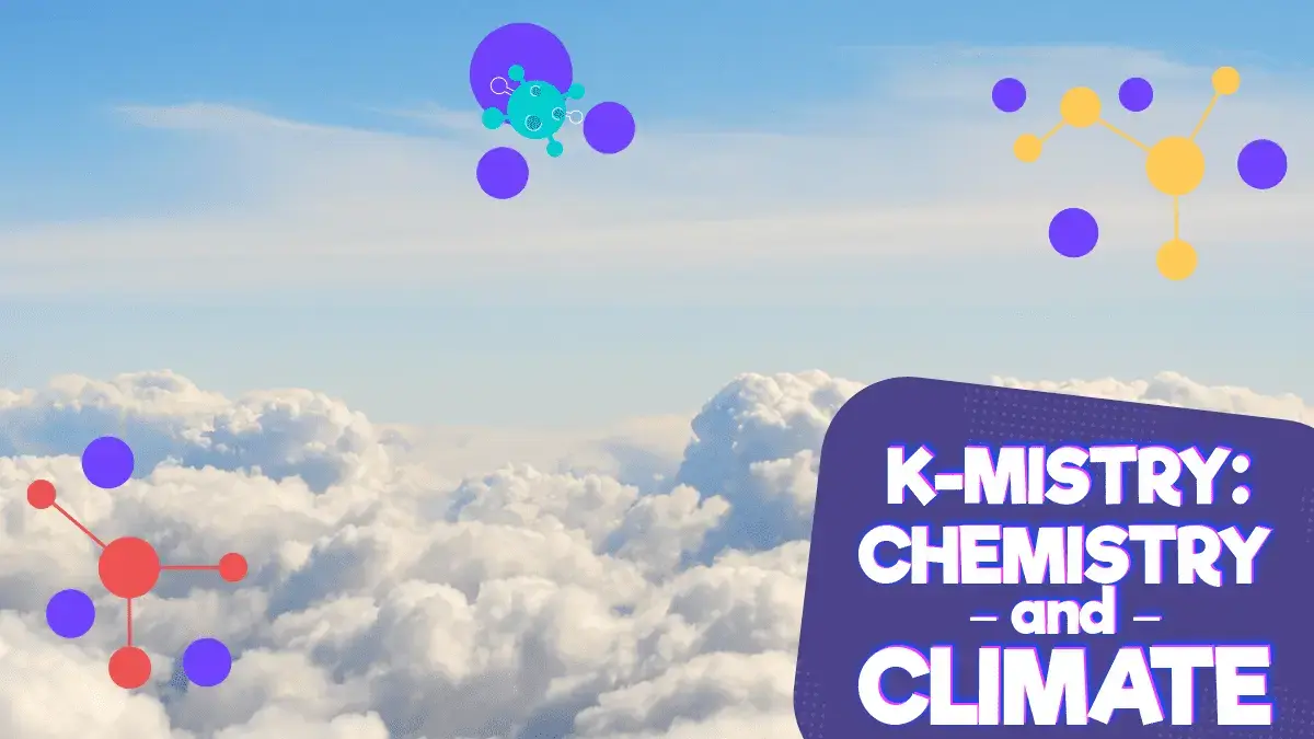 Air and how chemistry can be used to clean it up in a post-climate change world