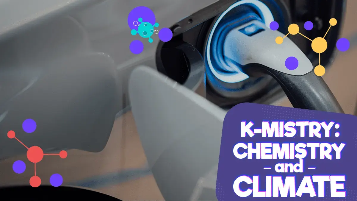 Chemistry, climate change and transport: How to get greener vehicles