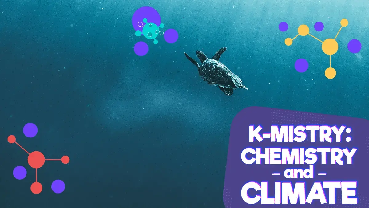 Oceans: How chemistry and the ocean can help us work out what’s happening with climate change