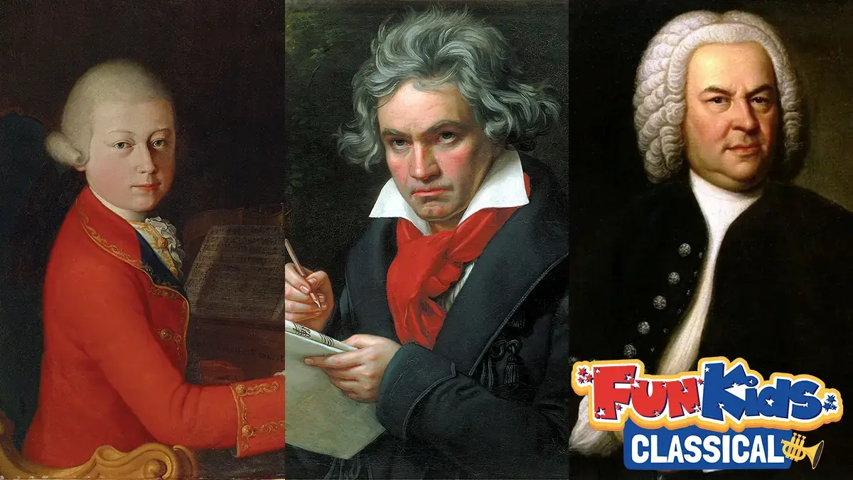 Do You Know Your Classical Composers?