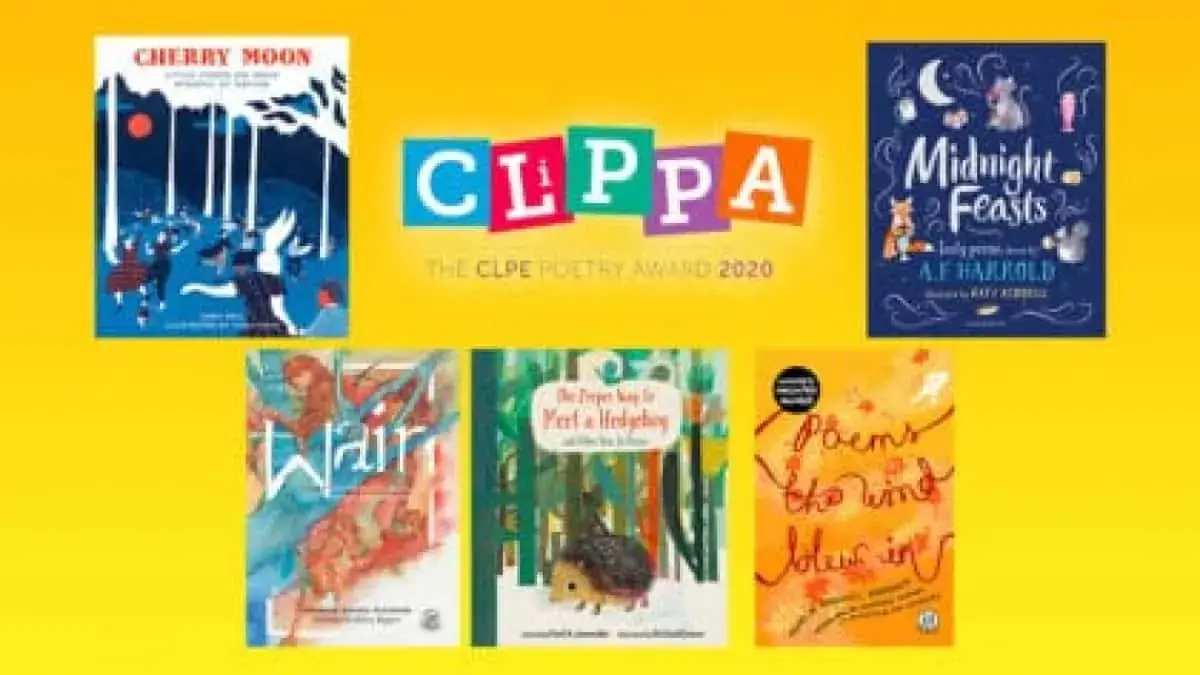 The 2020 CLiPPA shortlist!