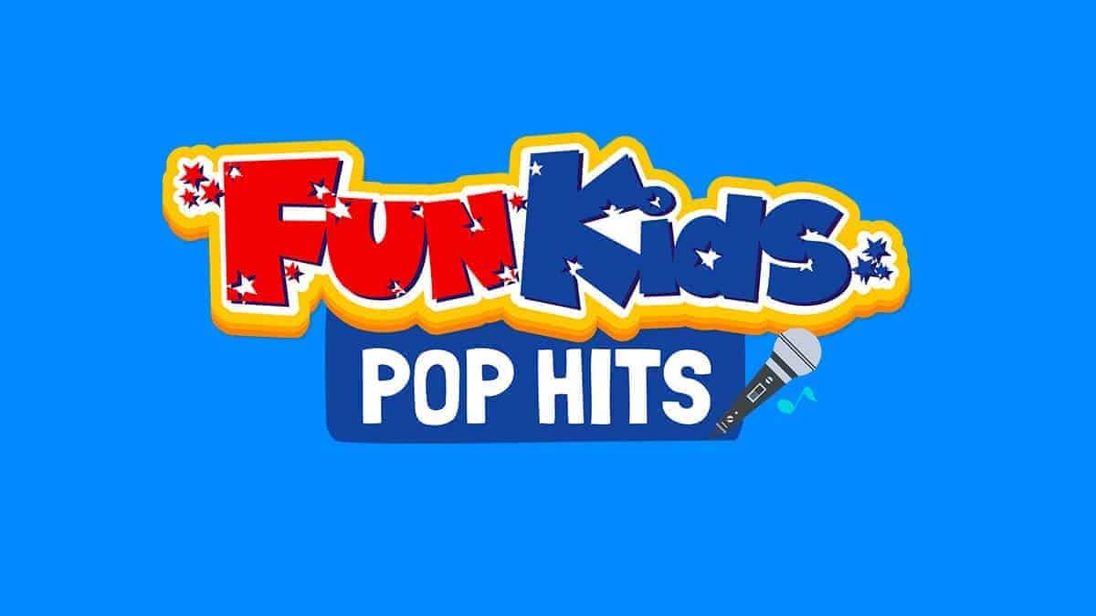 Fun Kids Pop Hits - the children&amp;#39;s radio station playing the biggest ...