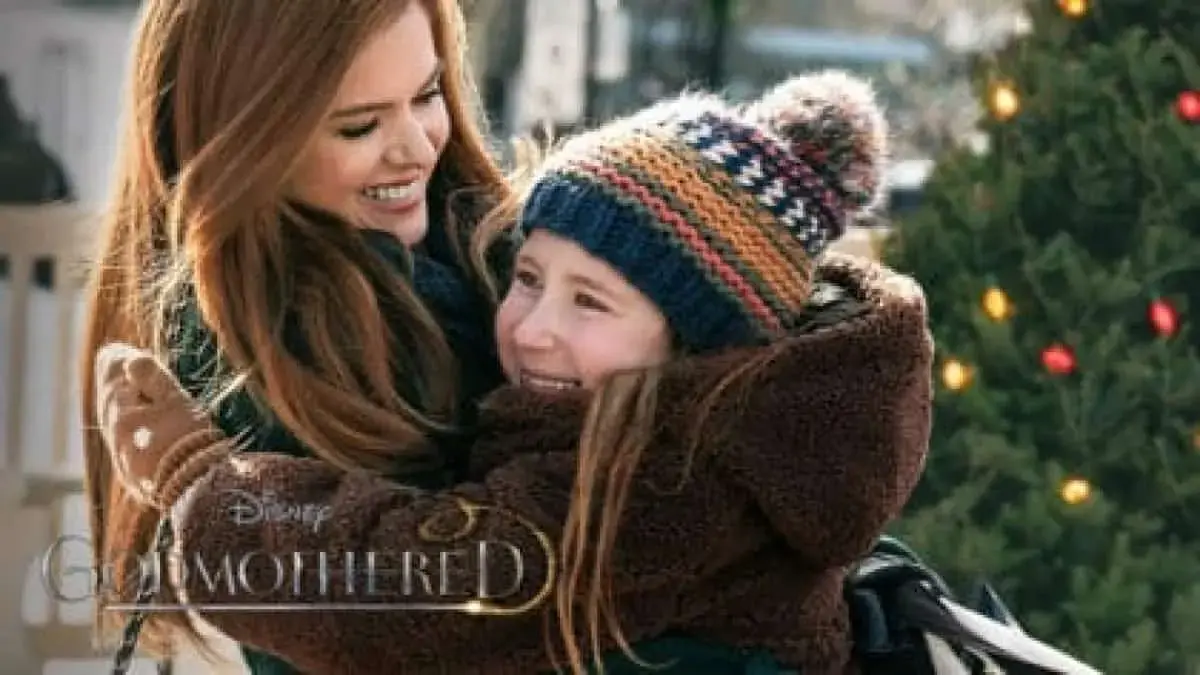 Godmothered on Disney+
