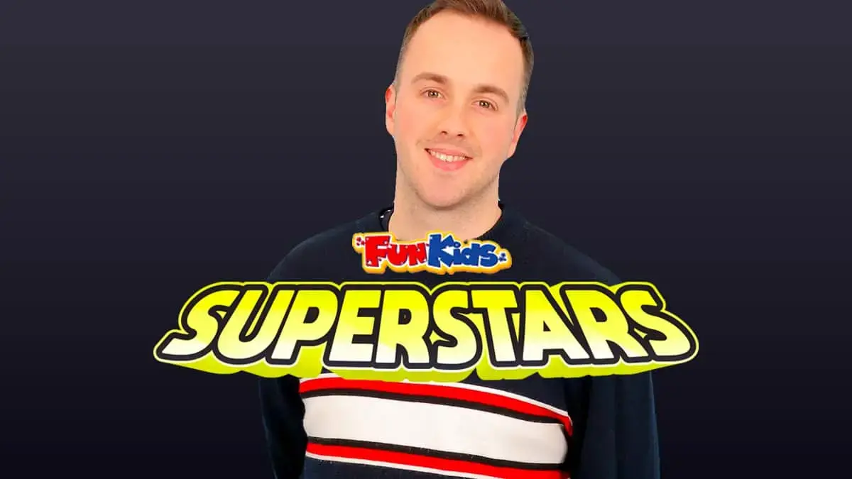 Fun Kids Superstars with George on Fun Kids