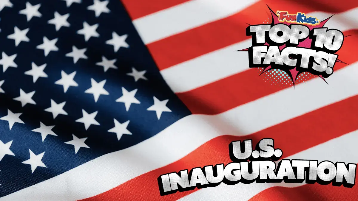 Top 10 Facts About The US Inauguration
