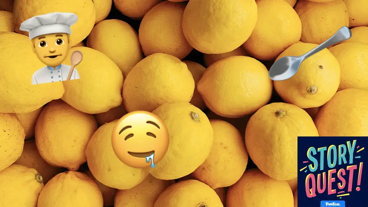 How to make a Spanish Lemon Pudding