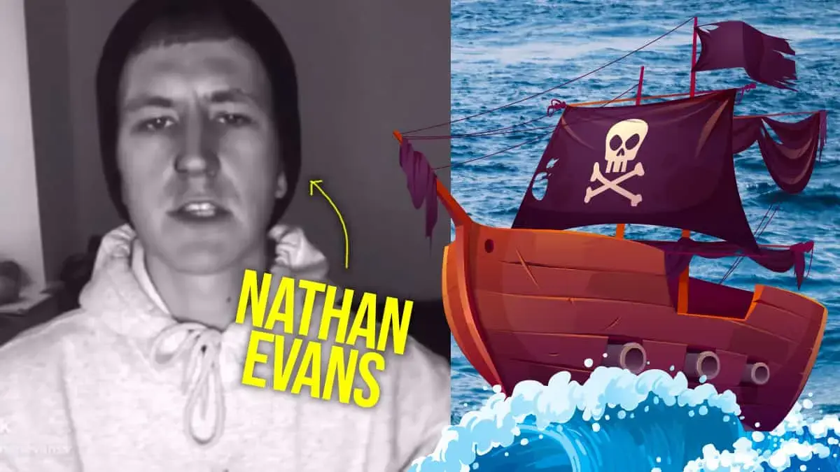 Fun Kids Silly to play non-stop sea shanties!