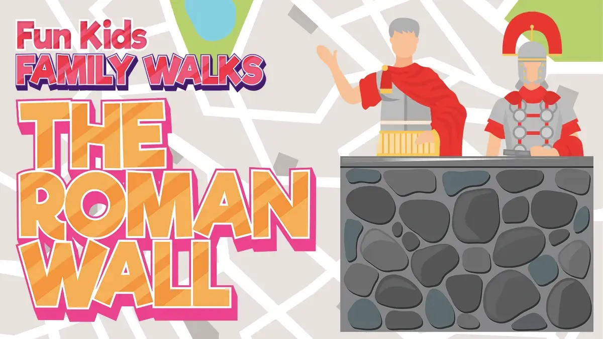 The Roman Wall
