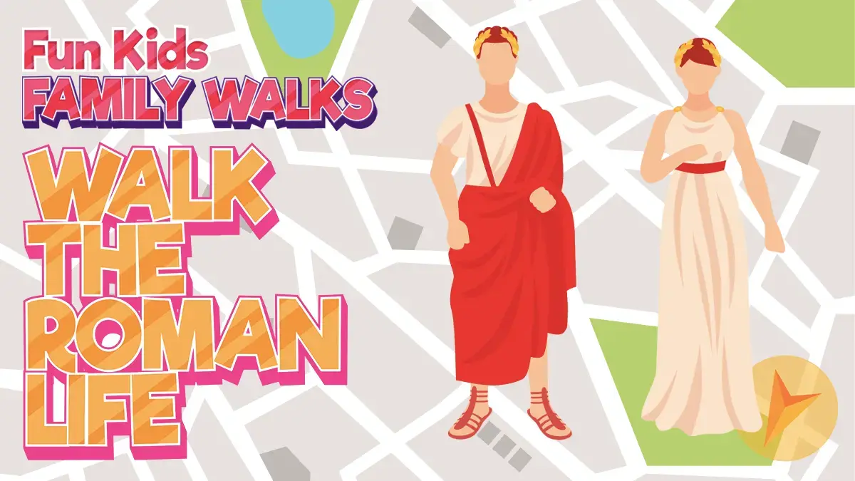 Walk the Roman Life