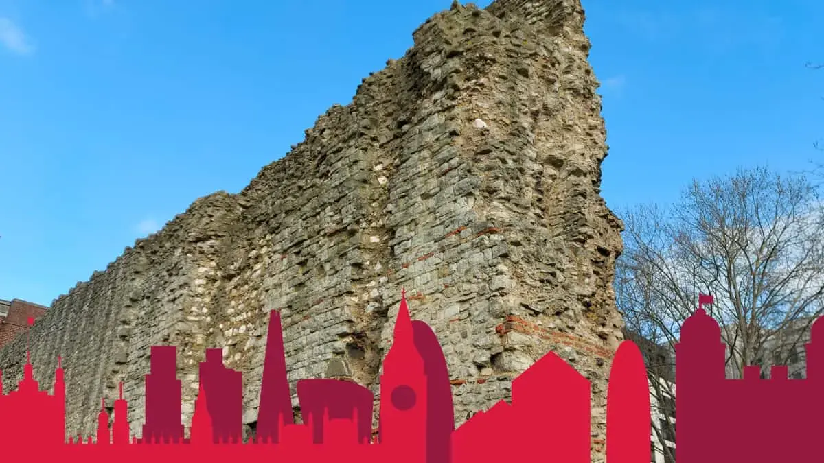The Roman Wall