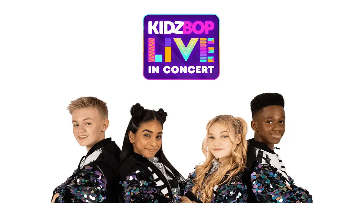 KIDZ BOP Live in Concert on Sky One this weekend!