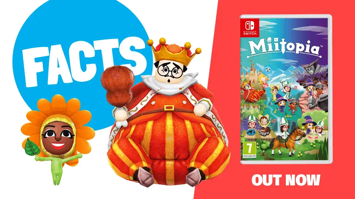 Miitopia Fun Facts and Tips!
