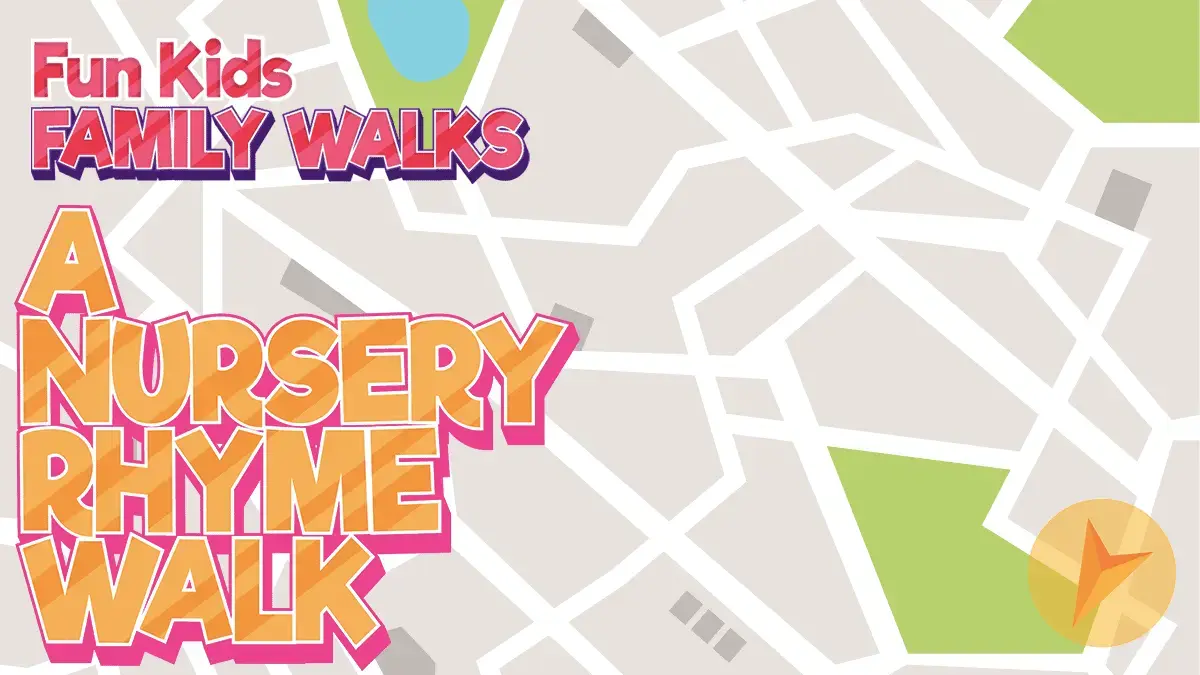 A Nursery Rhyme Walk