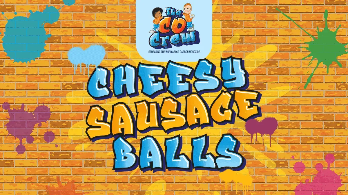 Cheesy Sausage Balls