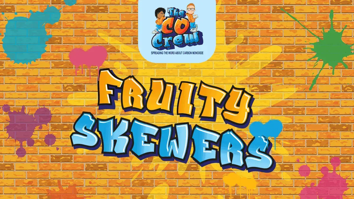 Fruity Skewers