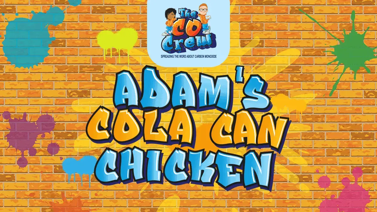 Adam’s Cola Can Chicken
