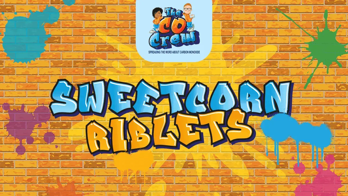 Sweetcorn Riblets