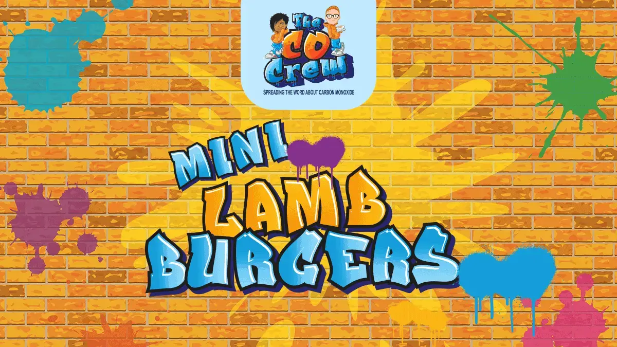 Mini Lamb Burgers