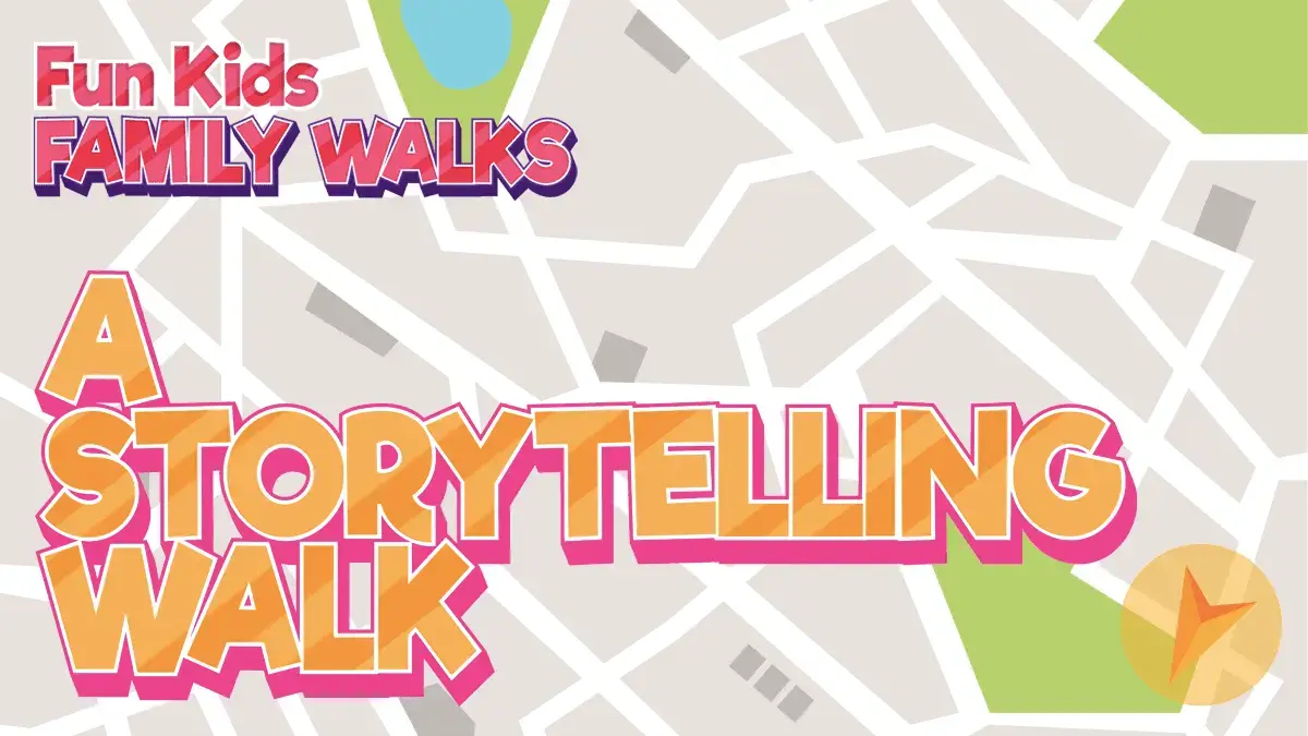 A Storytelling Walk