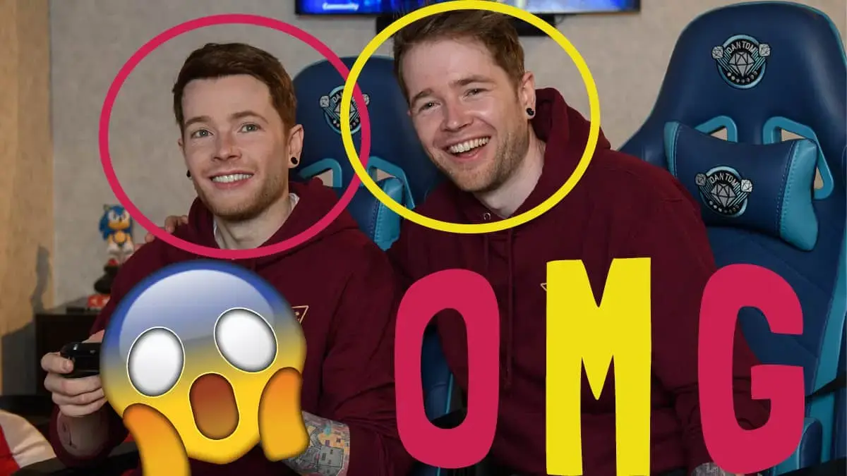 YouTube Megastar DanTDM Unveils His Ultra-Realistic Waxwork!