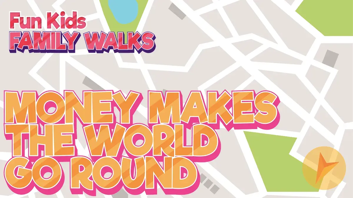 Money Makes The World Go Round