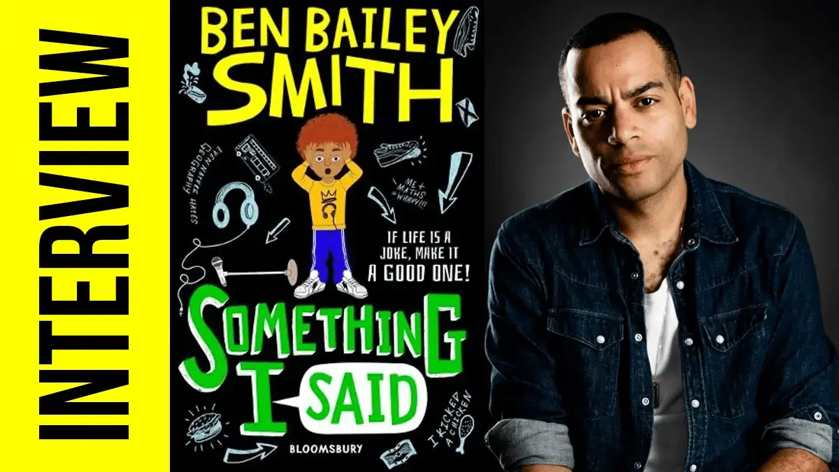 INTERVIEW: Ben Bailey Smith (Doc Brown) chats Something I Said with Bex