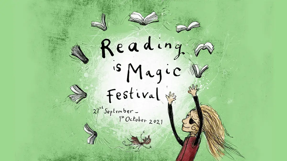 Reading is Magic Festival 2021