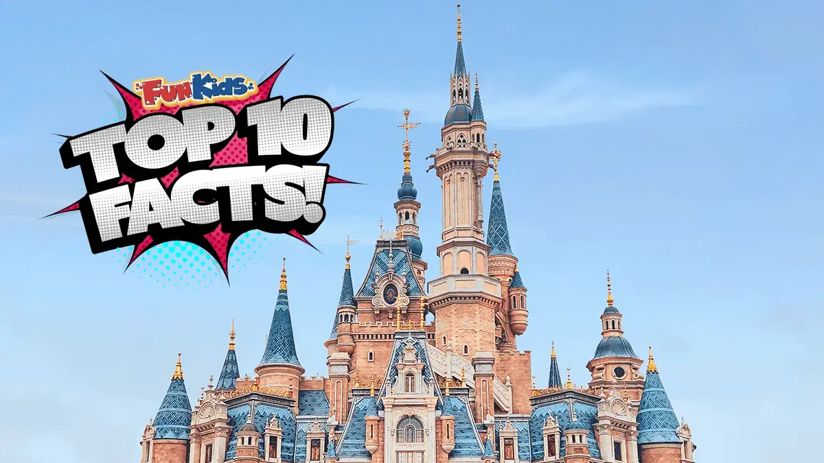 Top 10 Facts About Disney Songs!