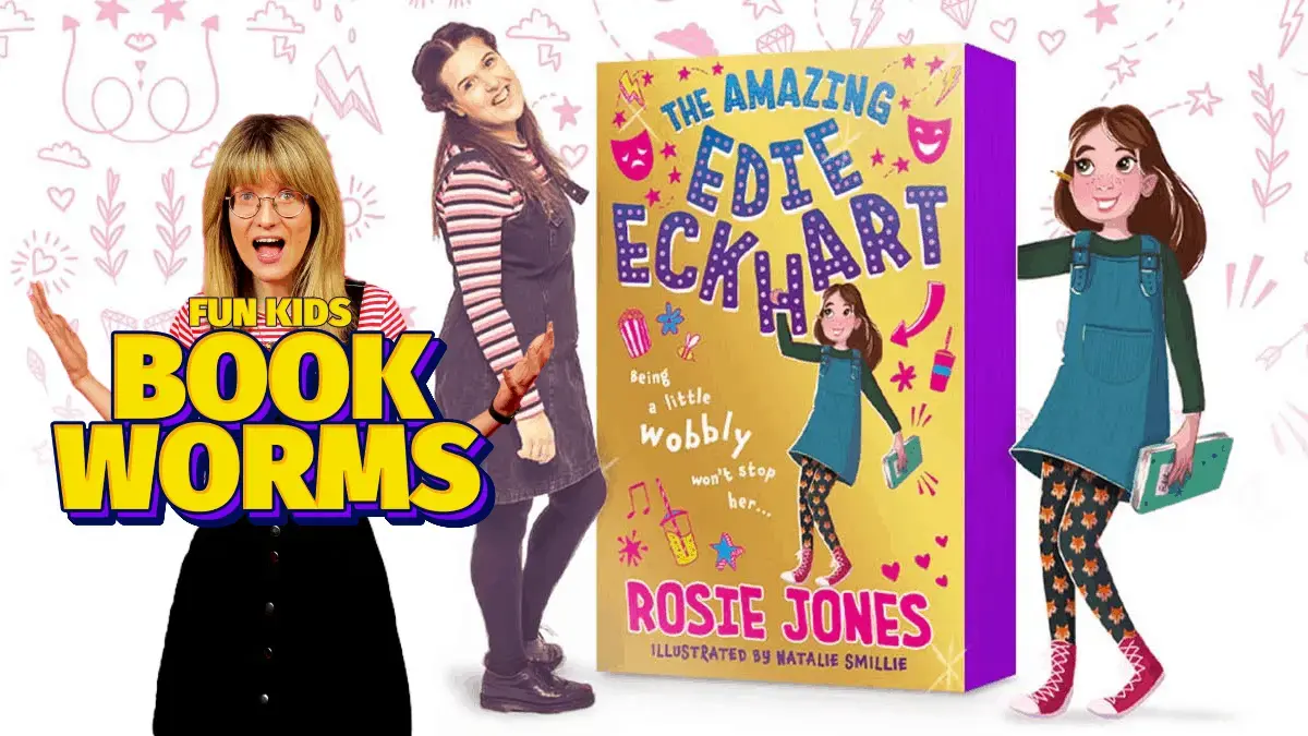Bex reviews The Amazing Edie Eckhart!