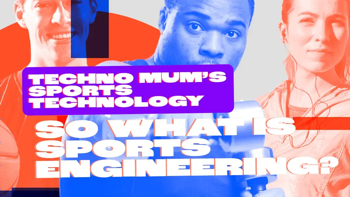 So what is Sports Engineering?