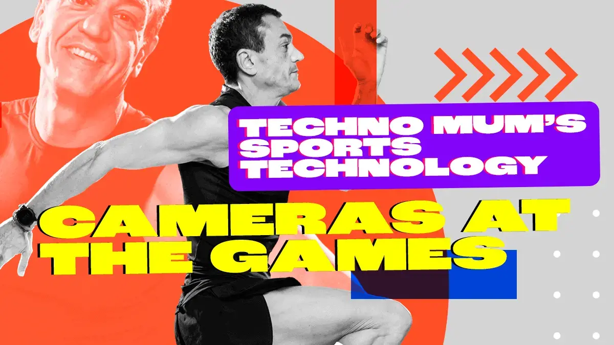 Cameras at the games