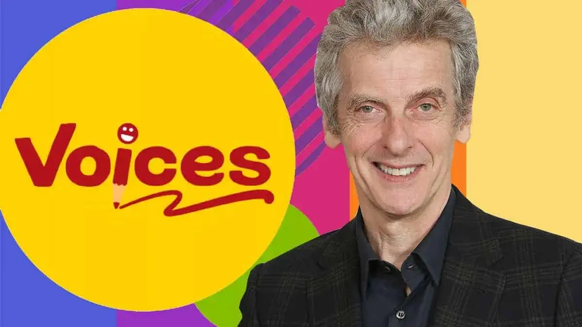Who won Coram Voices 2021? Winners announced on July 14th 2021 by Peter Capaldi