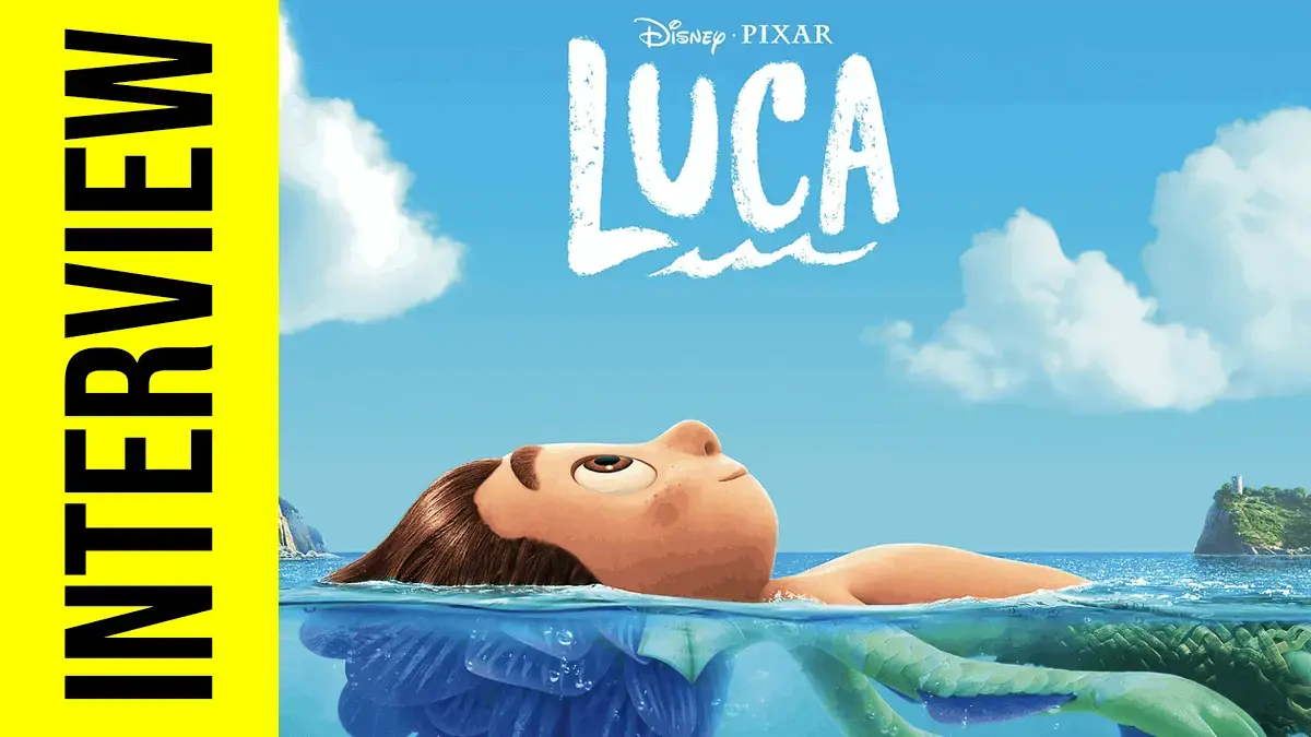 INTERVIEW: Anna Louise chats to Pixar Creative Art Director Deanna Marsigiese about Luca