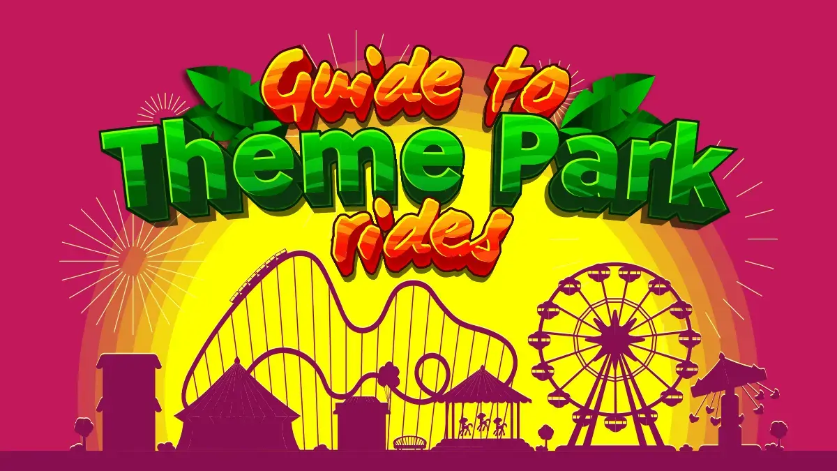 George and Len’s Ultimate Guide to Theme Park Rides