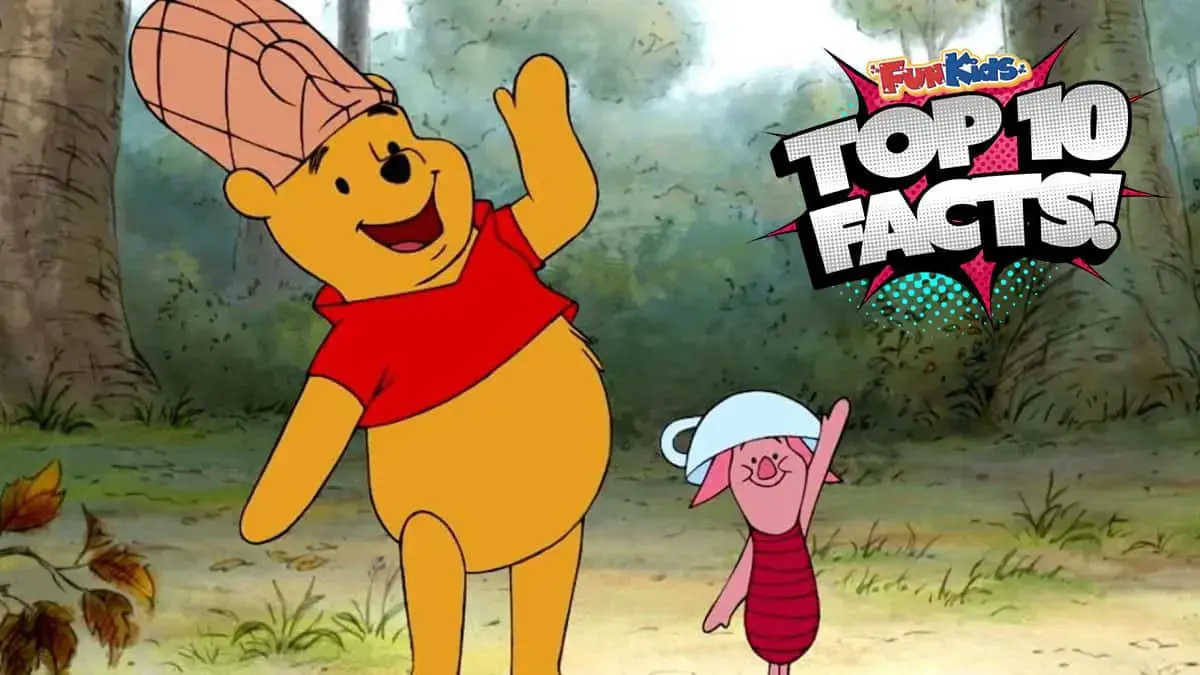 Top 10 Facts About Christopher Robin, AA Milne and Winnie the Pooh!