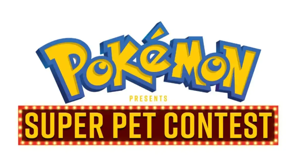 POKÉMON PRESENTS SUPER PET CONTEST Winners Announced!