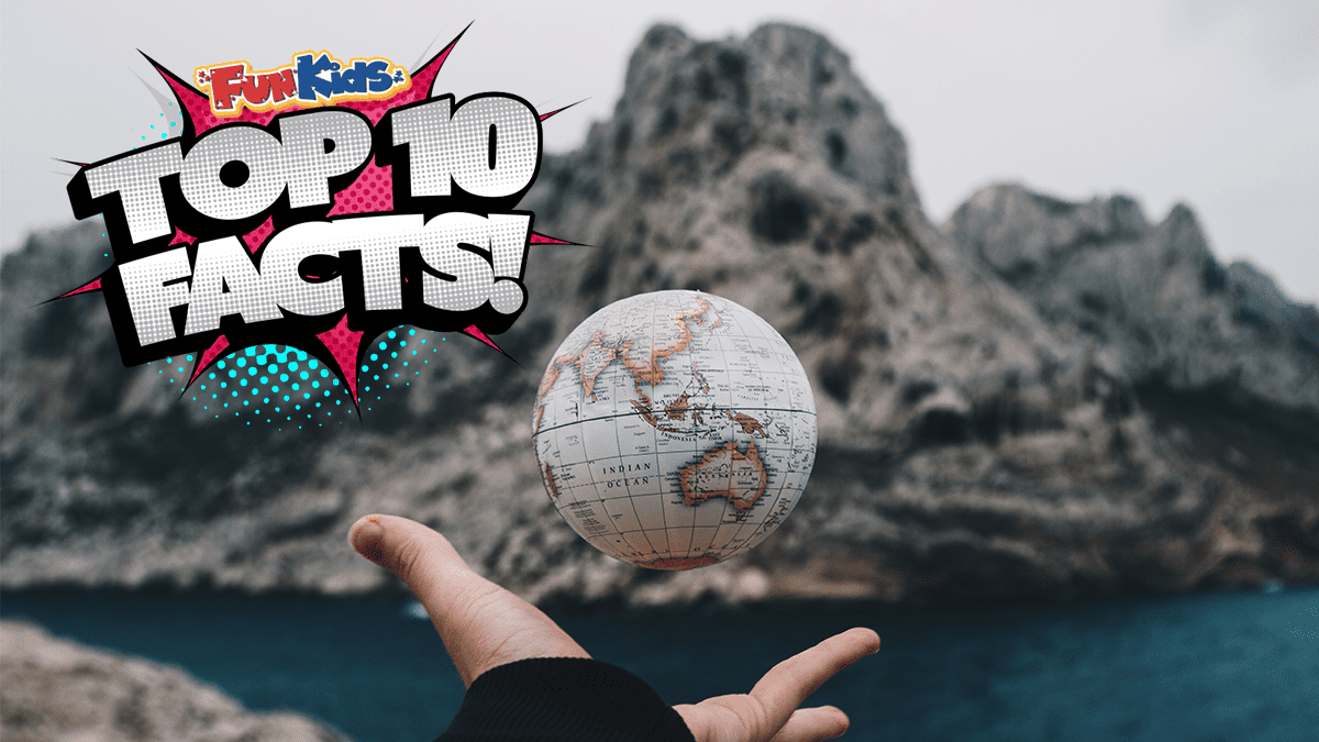 Top 10 Facts About Gravity! - Fun Kids - the UK's children's radio station