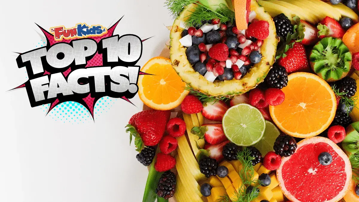 Top 10 Facts About Healthy Living!