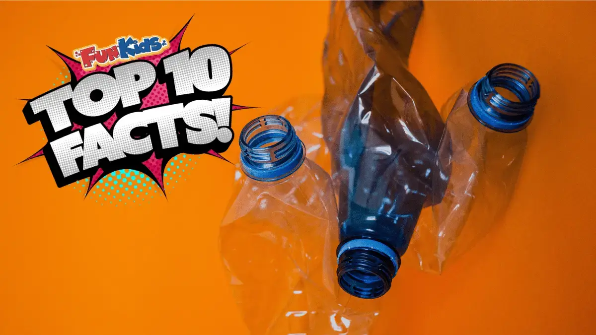 Top 10 Facts About Plastic!